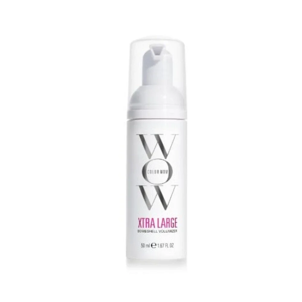 2-Pack COLOR WOW Xtra Large Bombshell Volumize 1.67 Oz For Lasting Volume